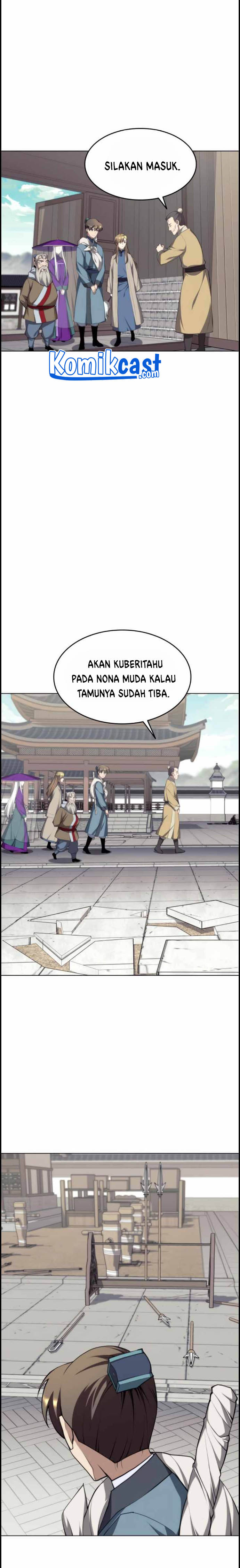 Tale of a Scribe Who Retires to the Countryside Chap 94 - Next Chap 95