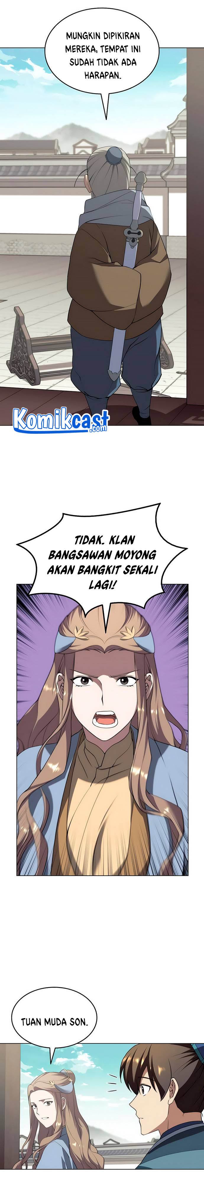 Tale of a Scribe Who Retires to the Countryside Chap 95 - Next Chap 96