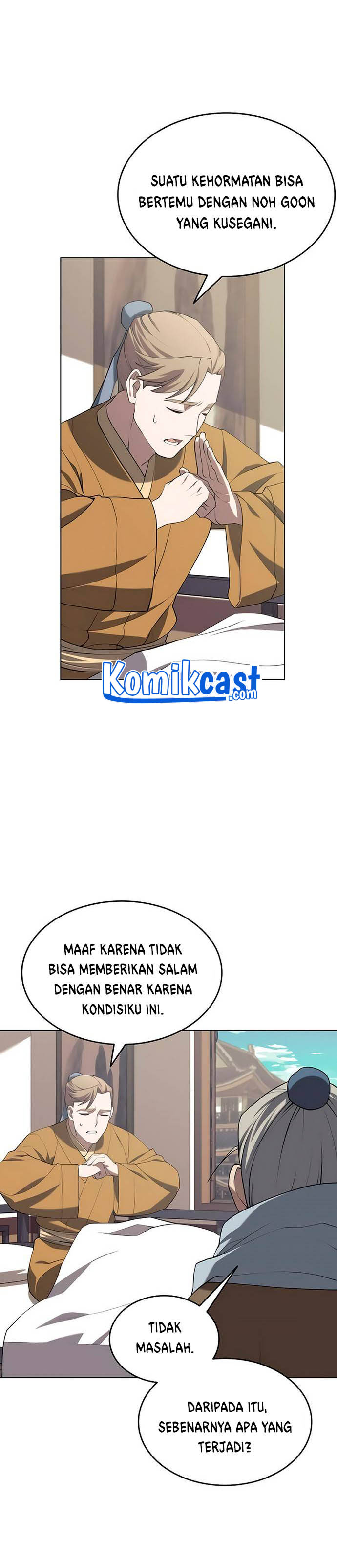 Tale of a Scribe Who Retires to the Countryside Chap 95 - Next Chap 96