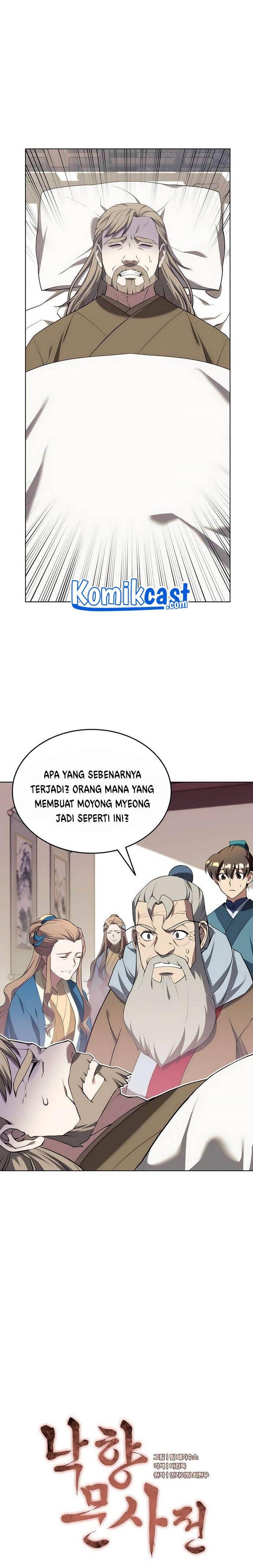 Tale of a Scribe Who Retires to the Countryside Chap 95 - Next Chap 96