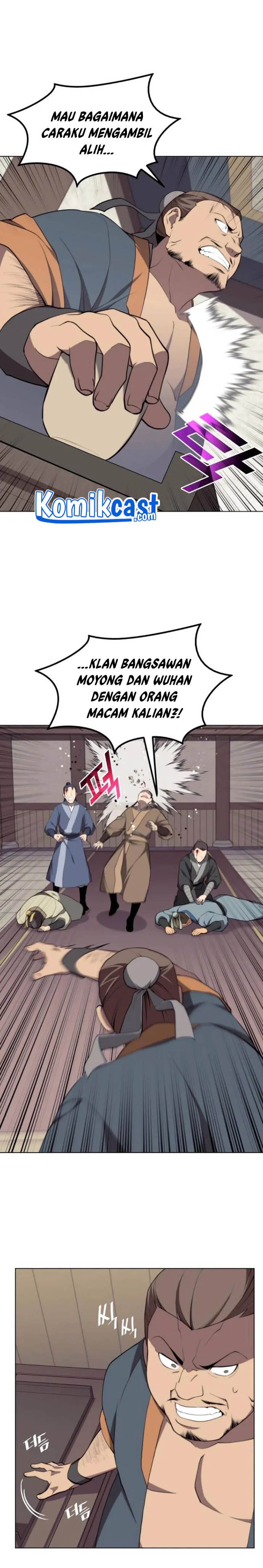 Tale of a Scribe Who Retires to the Countryside Chap 96 - Next Chap 97