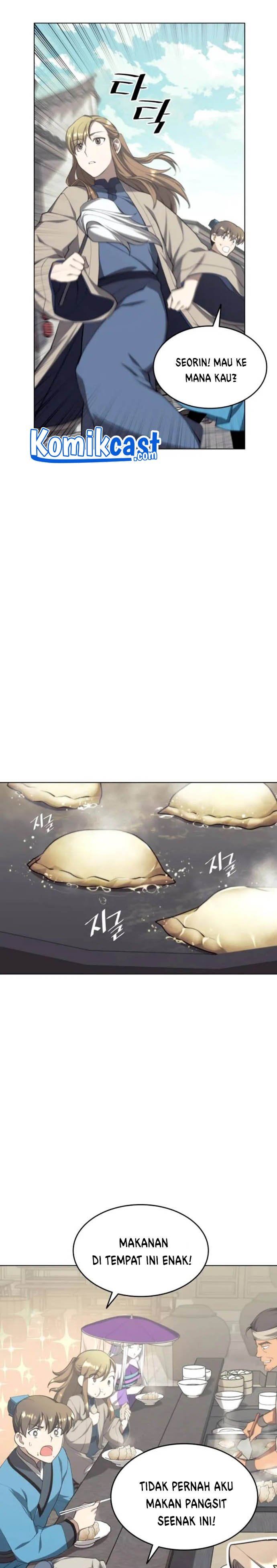 Tale of a Scribe Who Retires to the Countryside Chap 96 - Next Chap 97