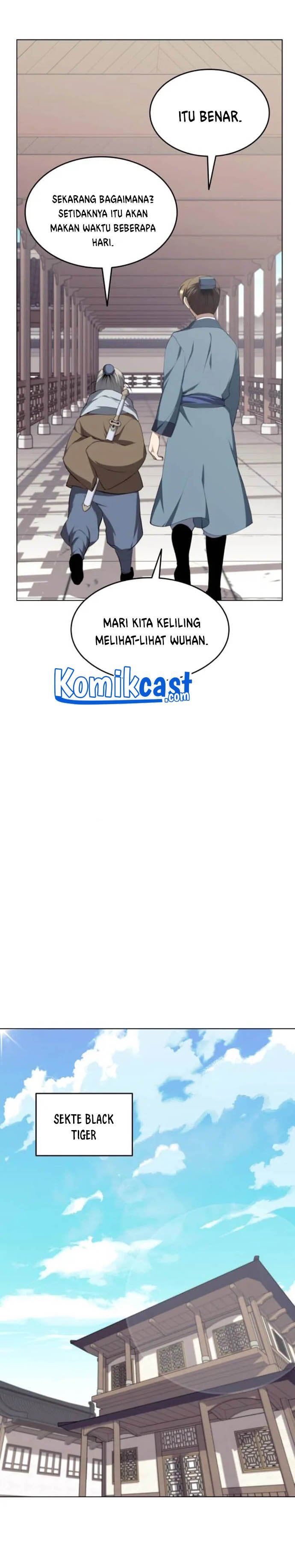 Tale of a Scribe Who Retires to the Countryside Chap 96 - Next Chap 97