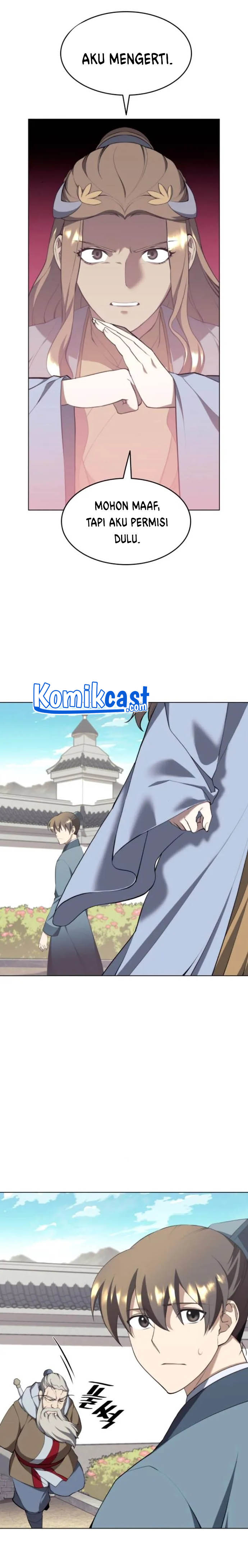 Tale of a Scribe Who Retires to the Countryside Chap 96 - Next Chap 97