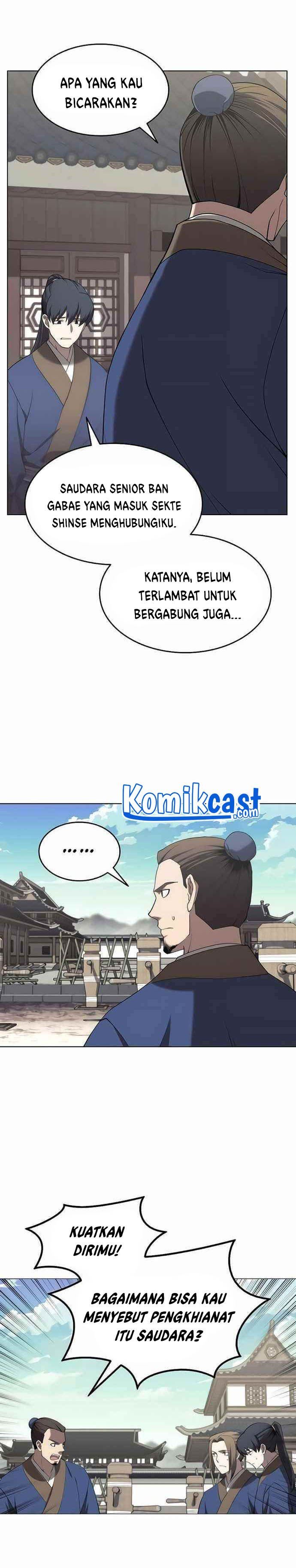 Tale of a Scribe Who Retires to the Countryside Chap 97 - Next Chap 98