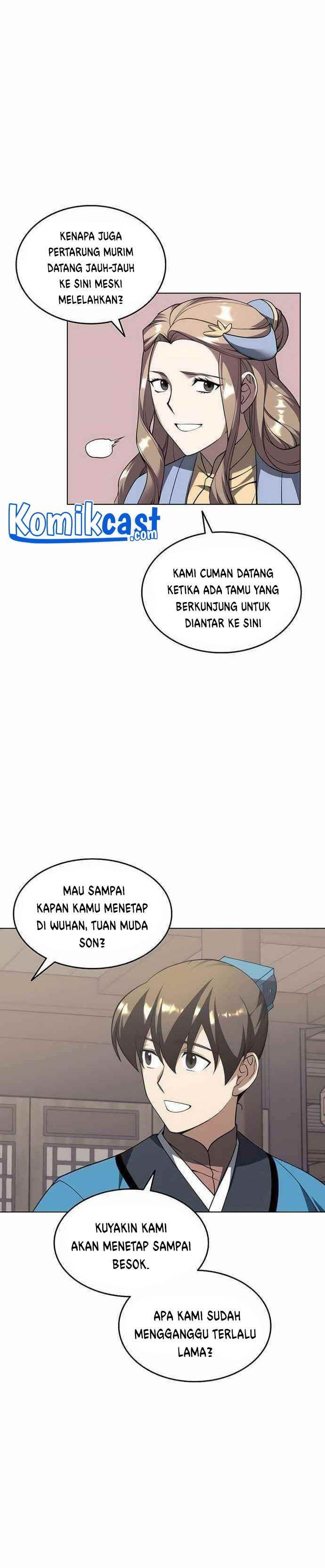 Tale of a Scribe Who Retires to the Countryside Chap 97 - Next Chap 98