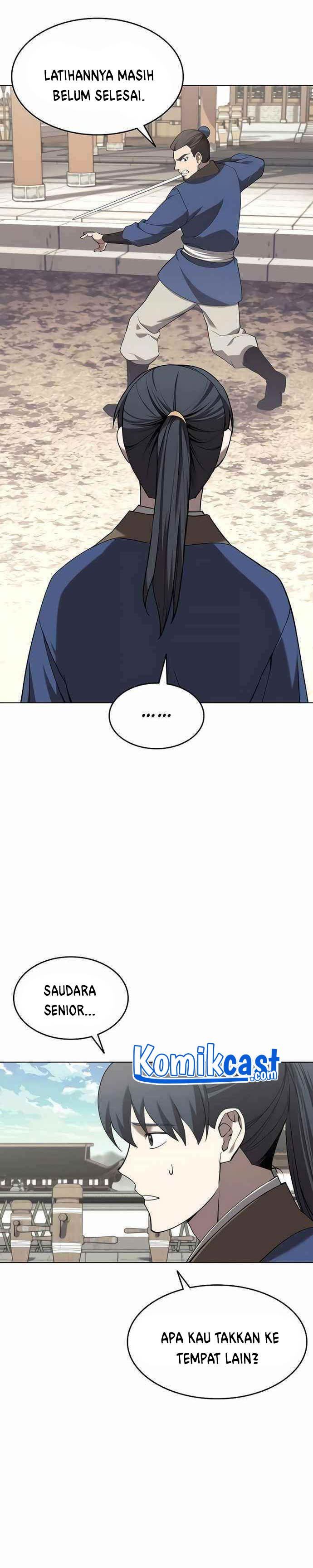 Tale of a Scribe Who Retires to the Countryside Chap 97 - Next Chap 98