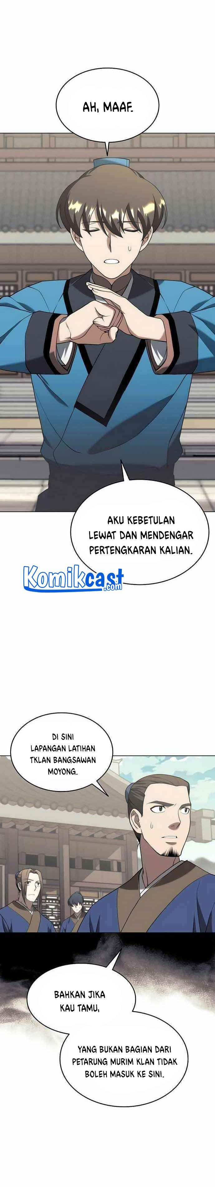 Tale of a Scribe Who Retires to the Countryside Chap 97 - Next Chap 98