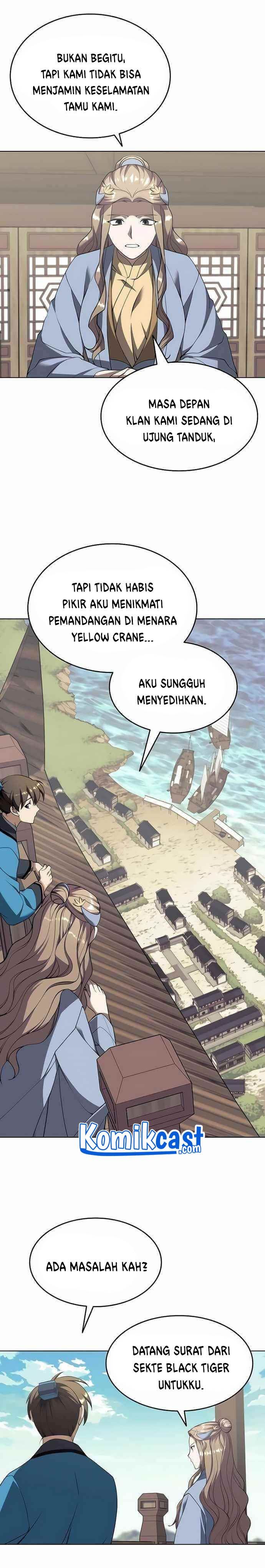 Tale of a Scribe Who Retires to the Countryside Chap 97 - Next Chap 98