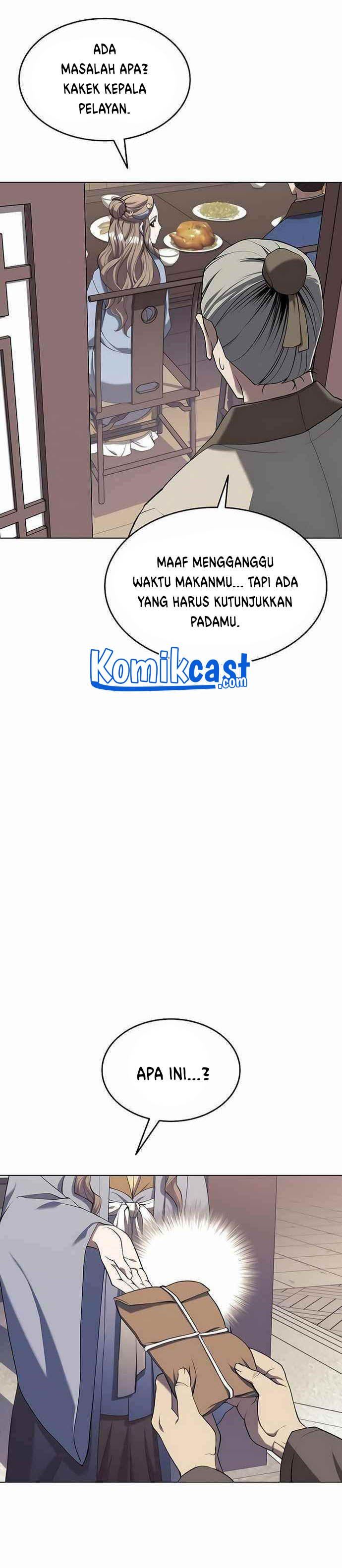 Tale of a Scribe Who Retires to the Countryside Chap 97 - Next Chap 98