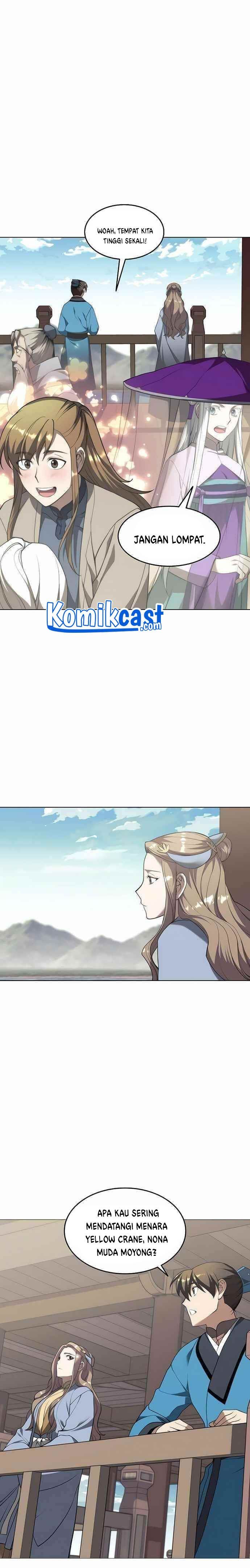 Tale of a Scribe Who Retires to the Countryside Chap 97 - Next Chap 98