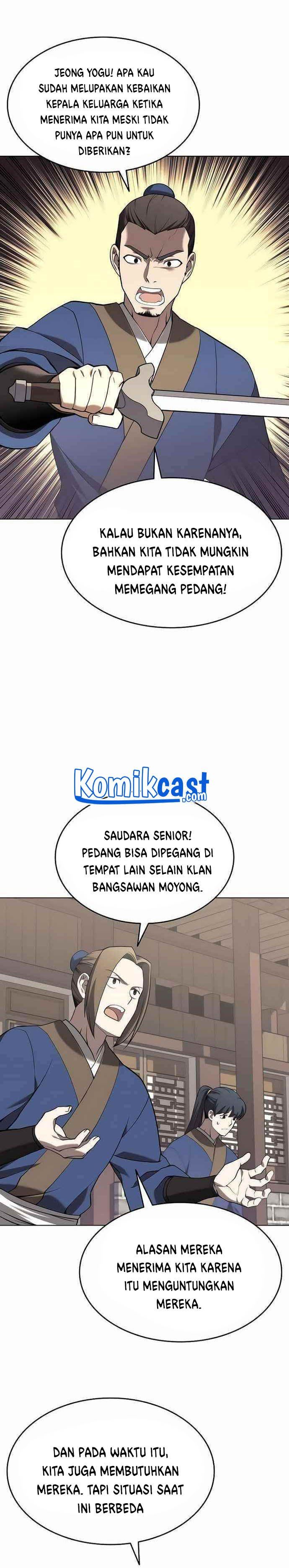 Tale of a Scribe Who Retires to the Countryside Chap 97 - Next Chap 98