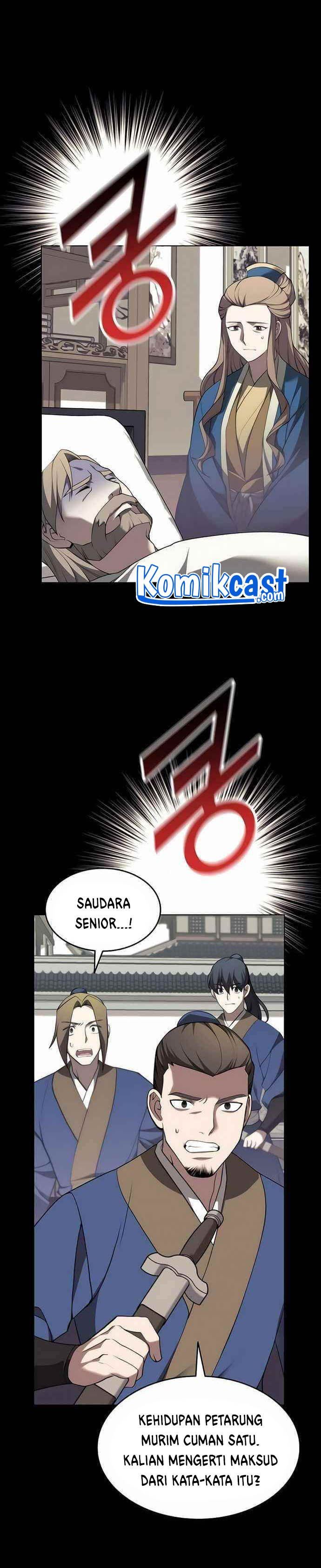 Tale of a Scribe Who Retires to the Countryside Chap 97 - Next Chap 98