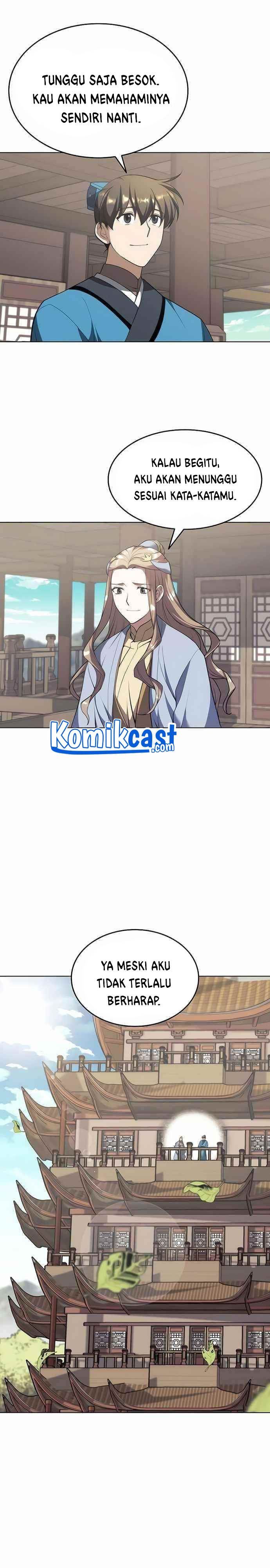 Tale of a Scribe Who Retires to the Countryside Chap 97 - Next Chap 98