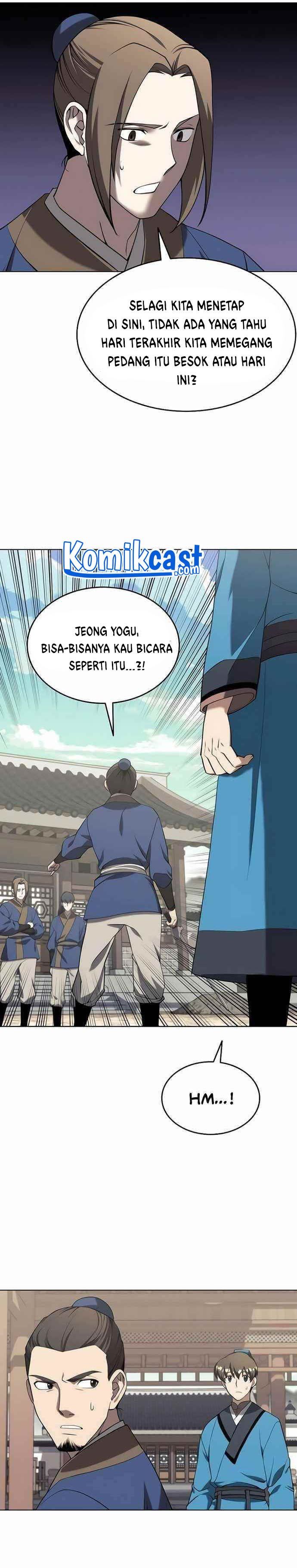 Tale of a Scribe Who Retires to the Countryside Chap 97 - Next Chap 98