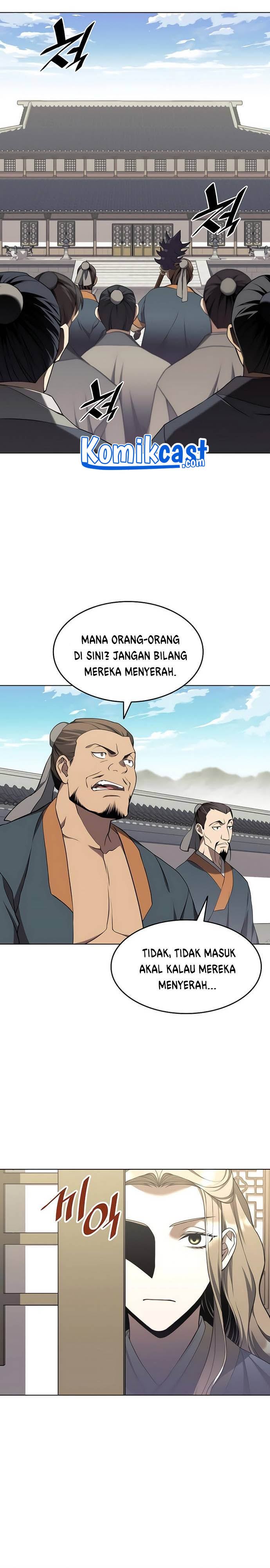 Tale of a Scribe Who Retires to the Countryside Chap 98 - Next Chap 99