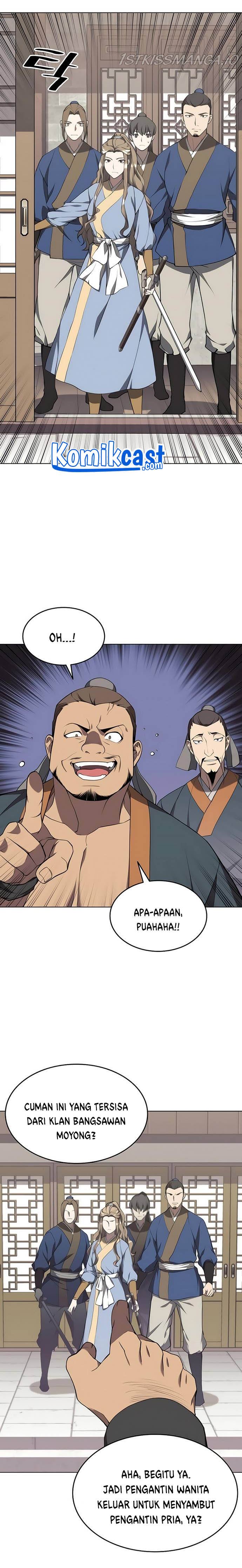 Tale of a Scribe Who Retires to the Countryside Chap 98 - Next Chap 99