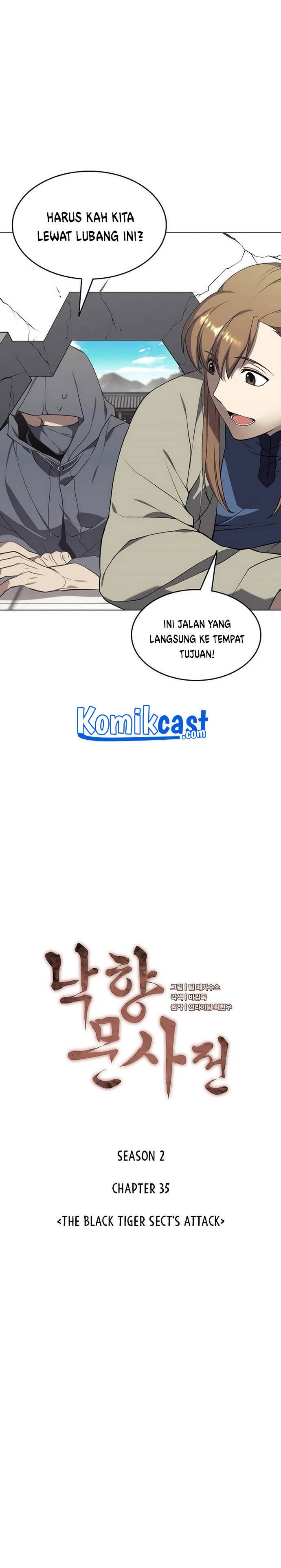 Tale of a Scribe Who Retires to the Countryside Chap 98 - Next Chap 99