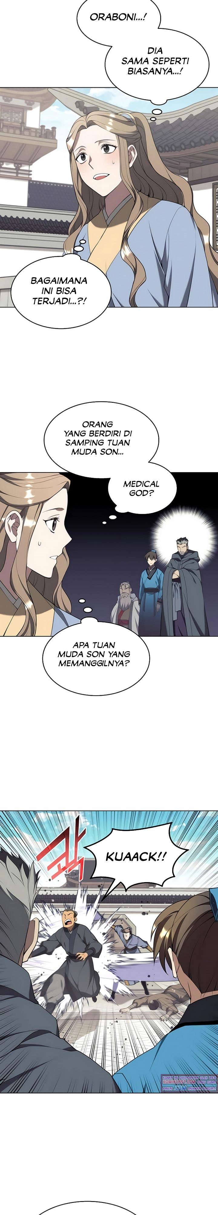 Tale of a Scribe Who Retires to the Countryside Chap 99 - Next Chap 100