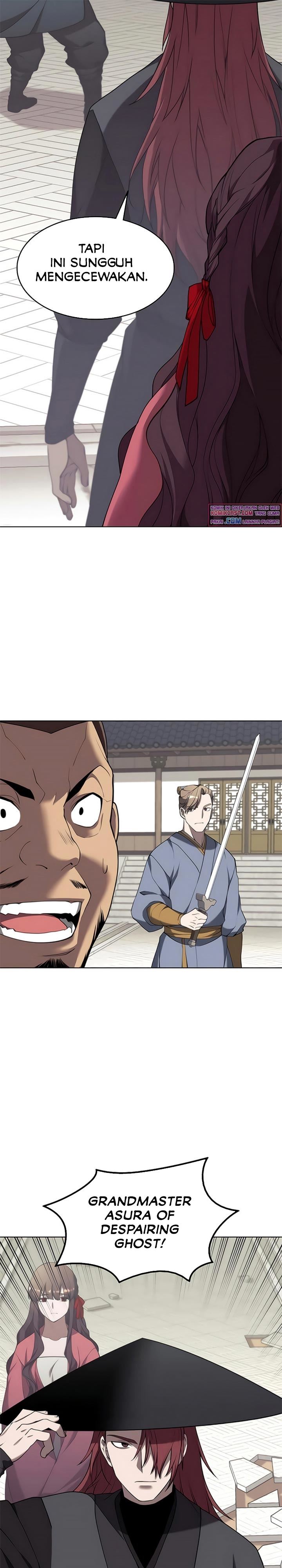 Tale of a Scribe Who Retires to the Countryside Chap 99 - Next Chap 100