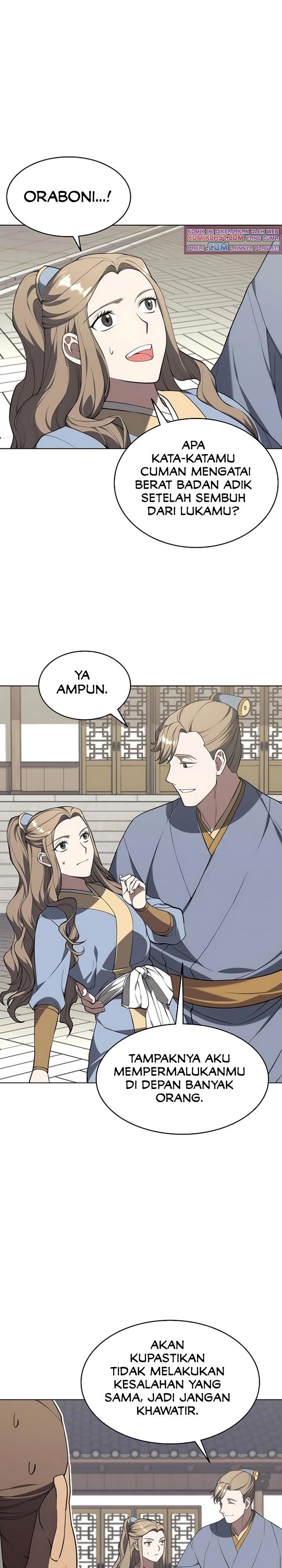 Tale of a Scribe Who Retires to the Countryside Chap 99 - Next Chap 100