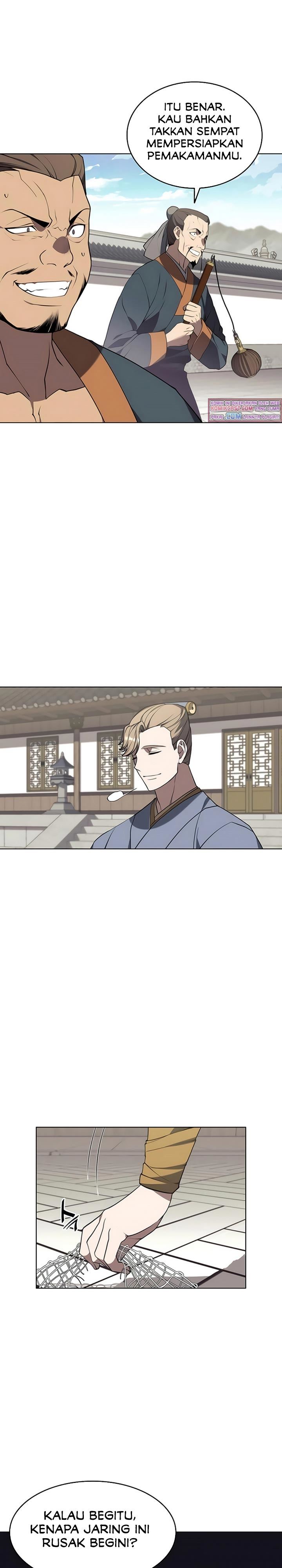 Tale of a Scribe Who Retires to the Countryside Chap 99 - Next Chap 100