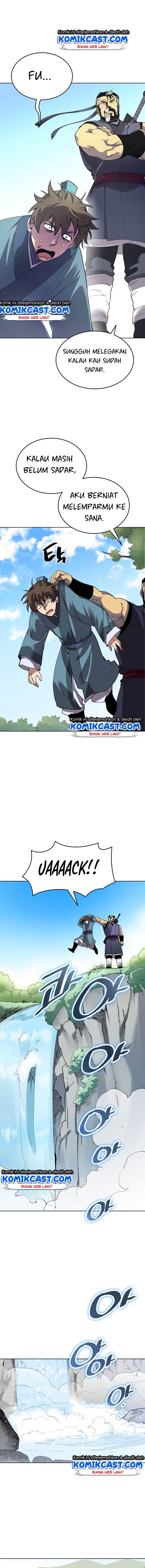 Tale of a Scribe Who Retires to the Countryside Chap 1 - Next Chap 2