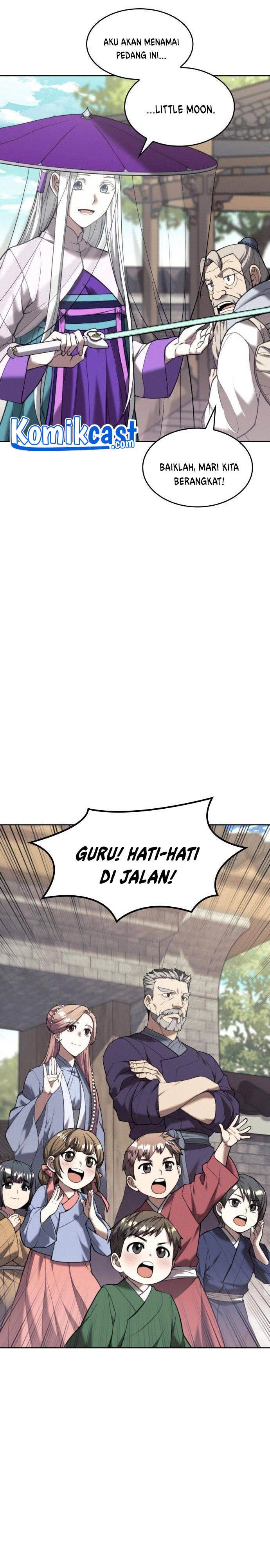 Tale of a Scribe Who Retires to the Countryside Chap 107 - Next Chap 108