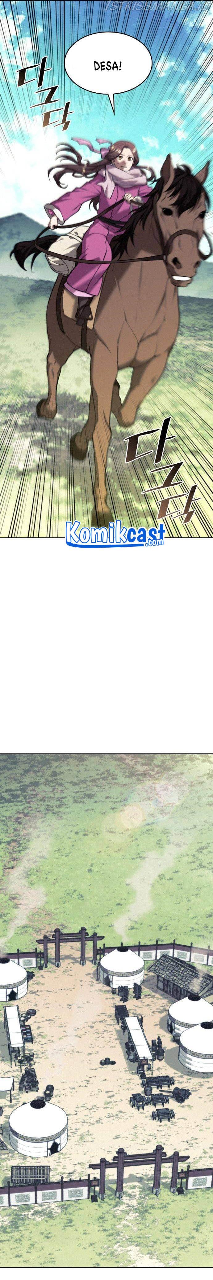 Tale of a Scribe Who Retires to the Countryside Chap 107 - Next Chap 108