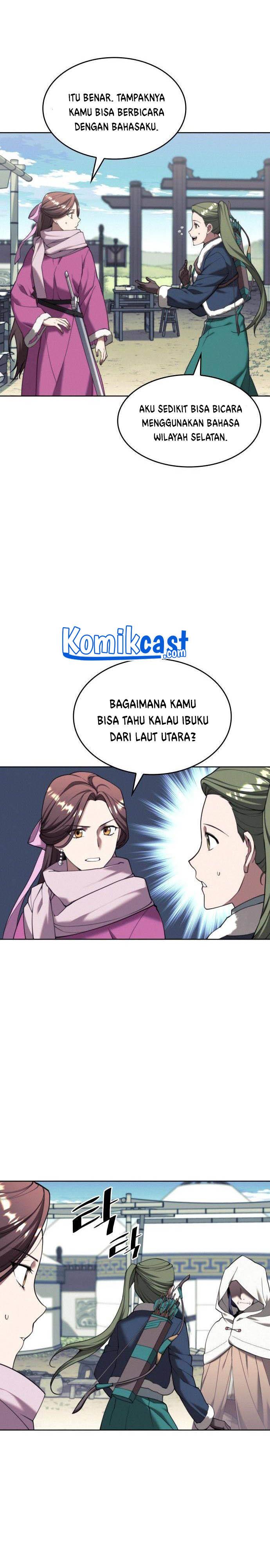 Tale of a Scribe Who Retires to the Countryside Chap 107 - Next Chap 108