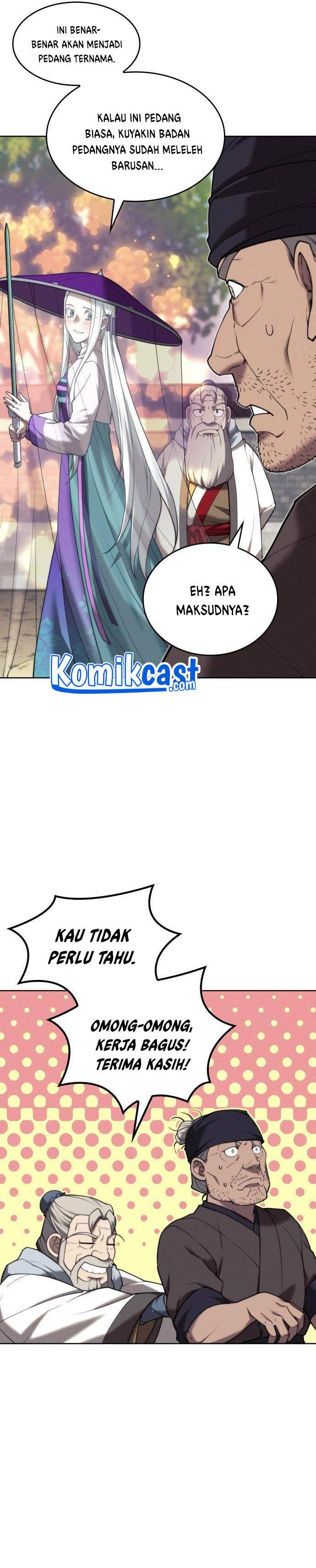 Tale of a Scribe Who Retires to the Countryside Chap 107 - Next Chap 108