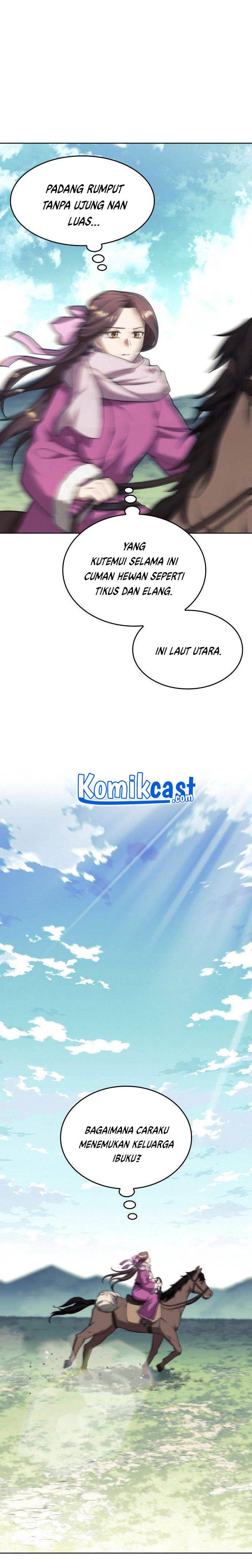 Tale of a Scribe Who Retires to the Countryside Chap 107 - Next Chap 108