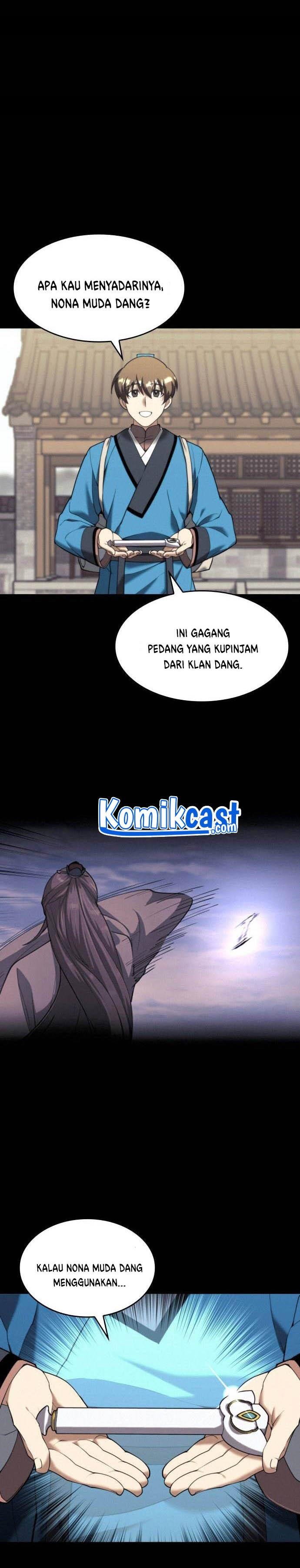 Tale of a Scribe Who Retires to the Countryside Chap 107 - Next Chap 108