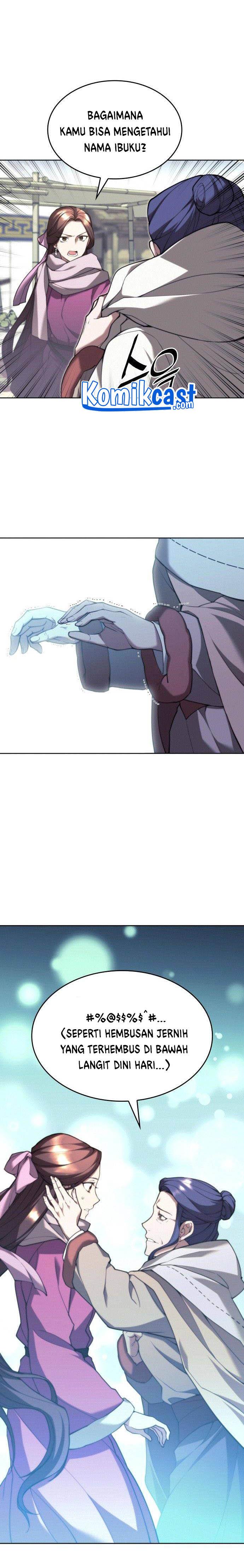 Tale of a Scribe Who Retires to the Countryside Chap 107 - Next Chap 108