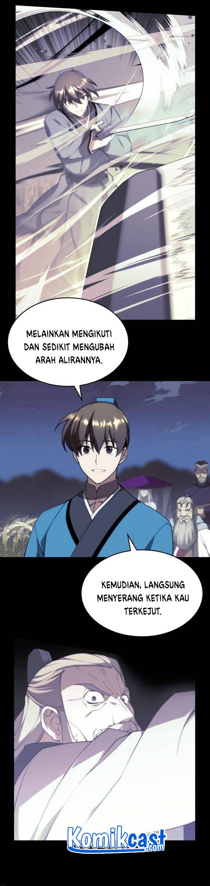 Tale of a Scribe Who Retires to the Countryside Chap 104 - Next Chap 105