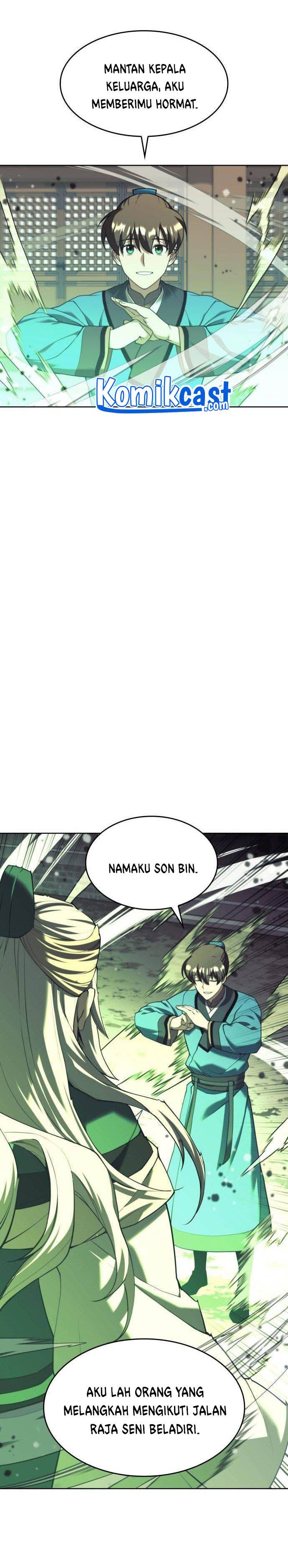 Tale of a Scribe Who Retires to the Countryside Chap 104 - Next Chap 105