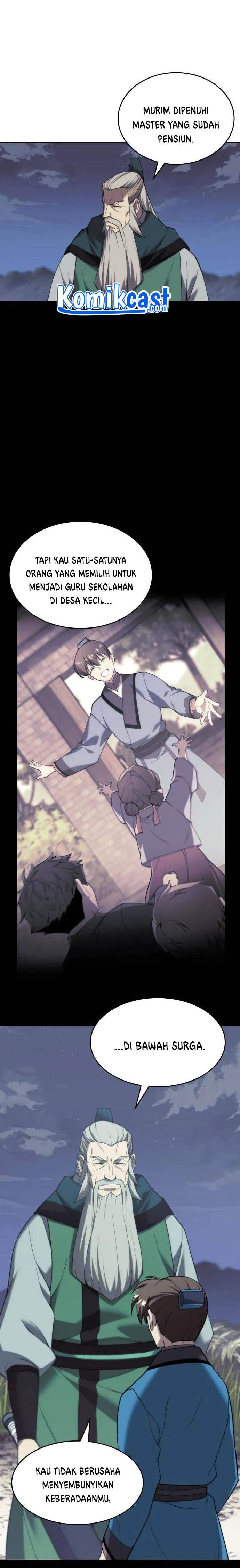 Tale of a Scribe Who Retires to the Countryside Chap 104 - Next Chap 105