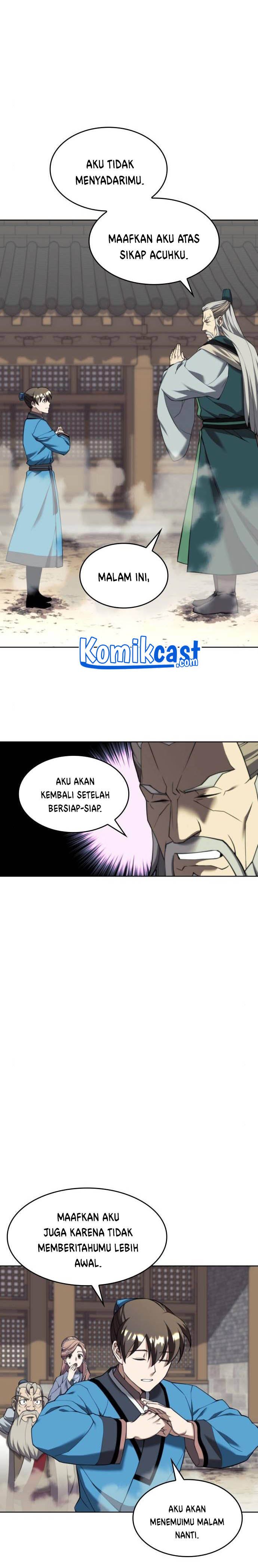 Tale of a Scribe Who Retires to the Countryside Chap 104 - Next Chap 105