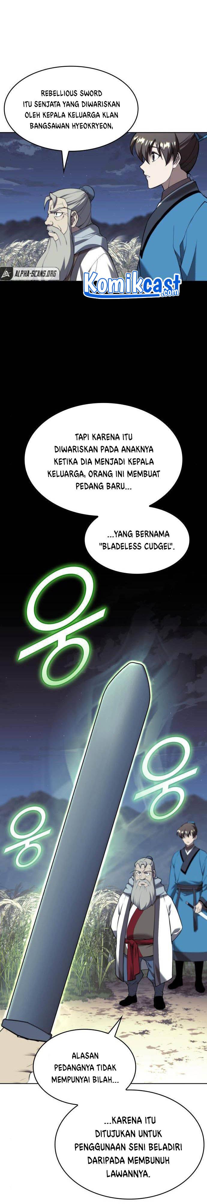 Tale of a Scribe Who Retires to the Countryside Chap 104 - Next Chap 105