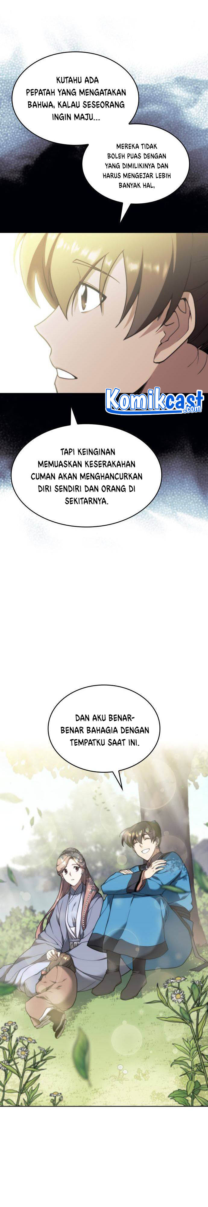 Tale of a Scribe Who Retires to the Countryside Chap 105 - Next Chap 106