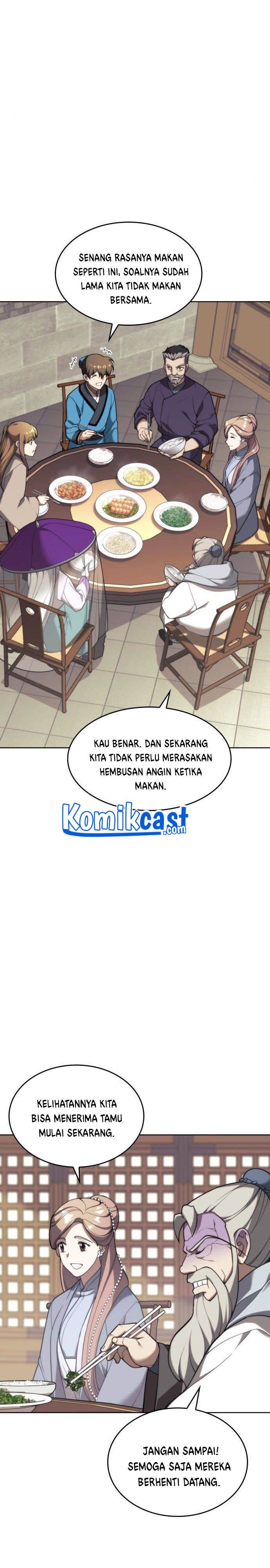 Tale of a Scribe Who Retires to the Countryside Chap 105 - Next Chap 106