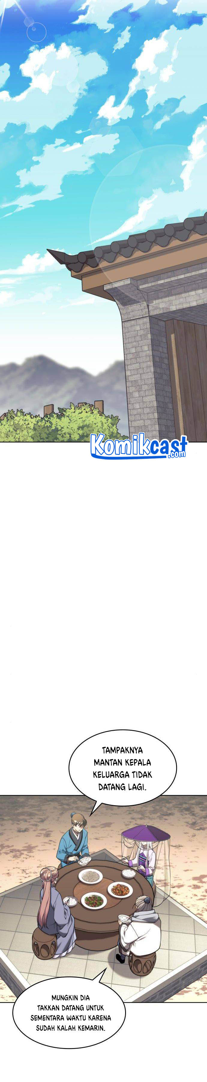 Tale of a Scribe Who Retires to the Countryside Chap 105 - Next Chap 106