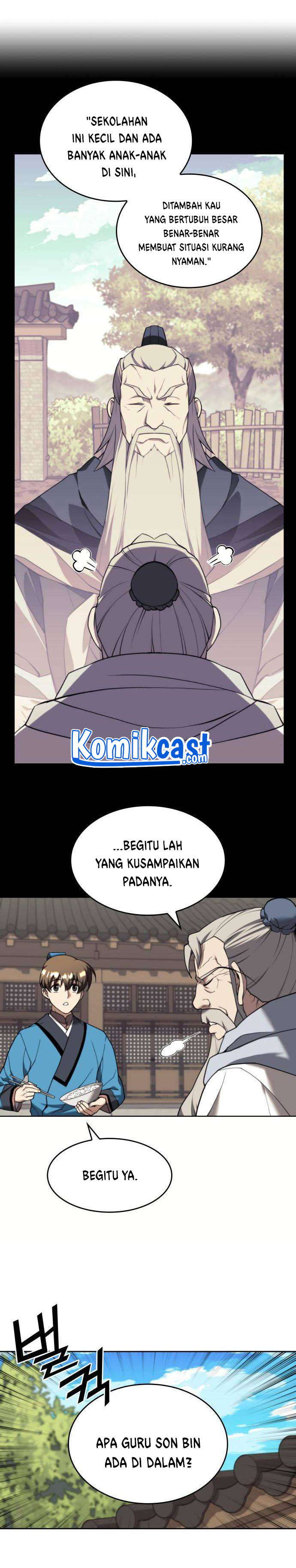 Tale of a Scribe Who Retires to the Countryside Chap 105 - Next Chap 106