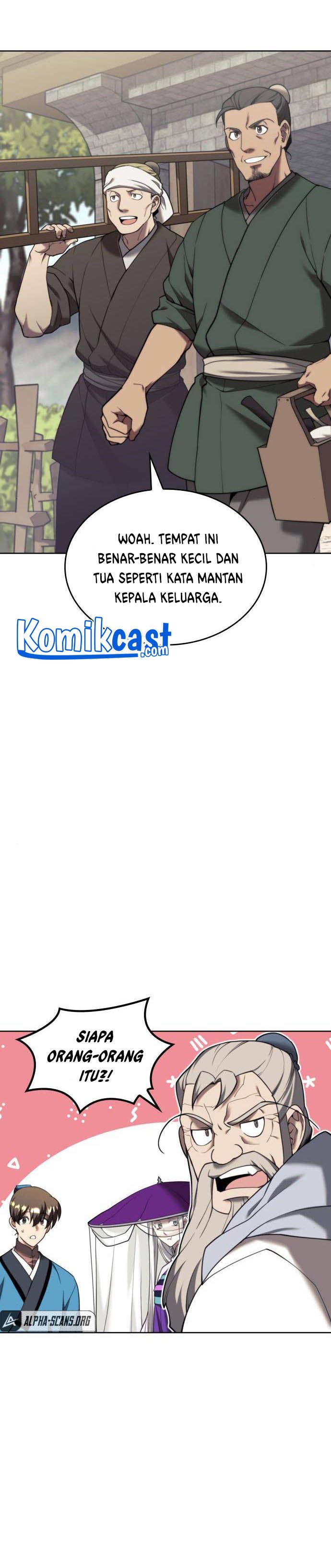 Tale of a Scribe Who Retires to the Countryside Chap 105 - Next Chap 106