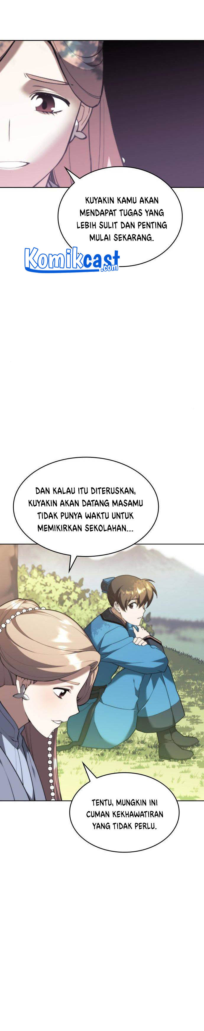 Tale of a Scribe Who Retires to the Countryside Chap 105 - Next Chap 106