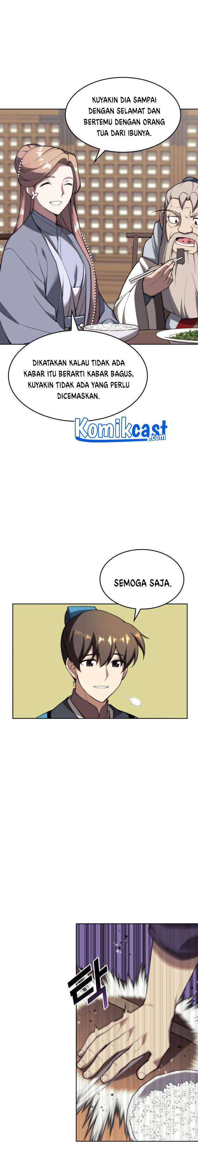 Tale of a Scribe Who Retires to the Countryside Chap 105 - Next Chap 106