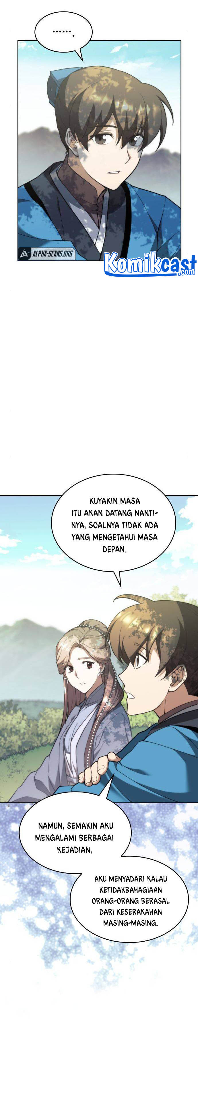 Tale of a Scribe Who Retires to the Countryside Chap 105 - Next Chap 106