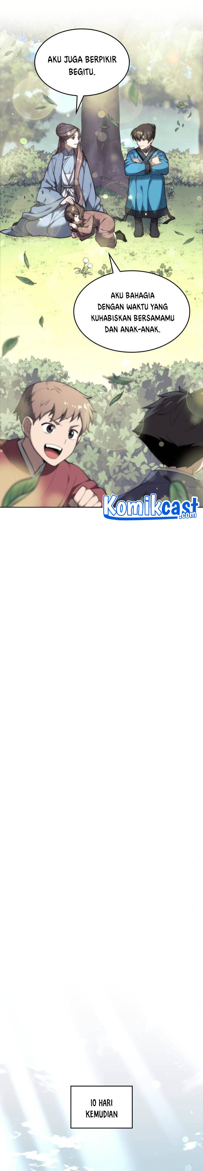 Tale of a Scribe Who Retires to the Countryside Chap 105 - Next Chap 106