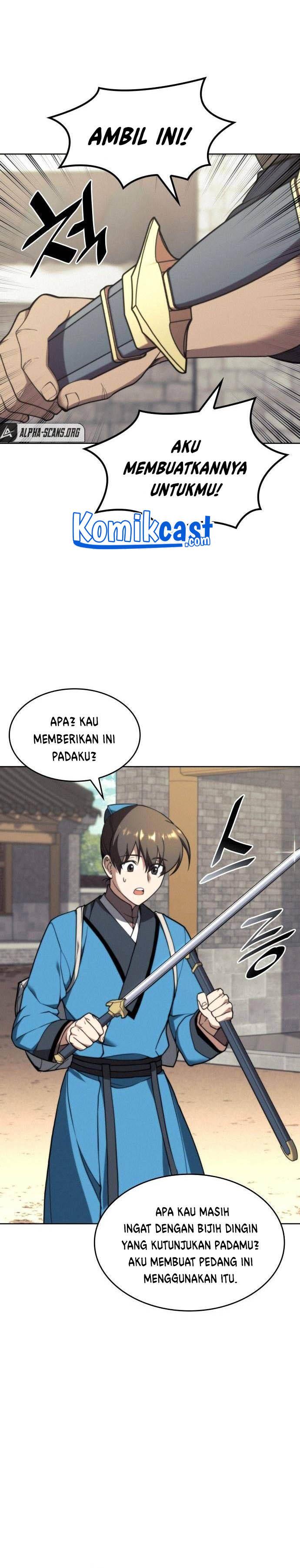 Tale of a Scribe Who Retires to the Countryside Chap 106 - Next Chap 107