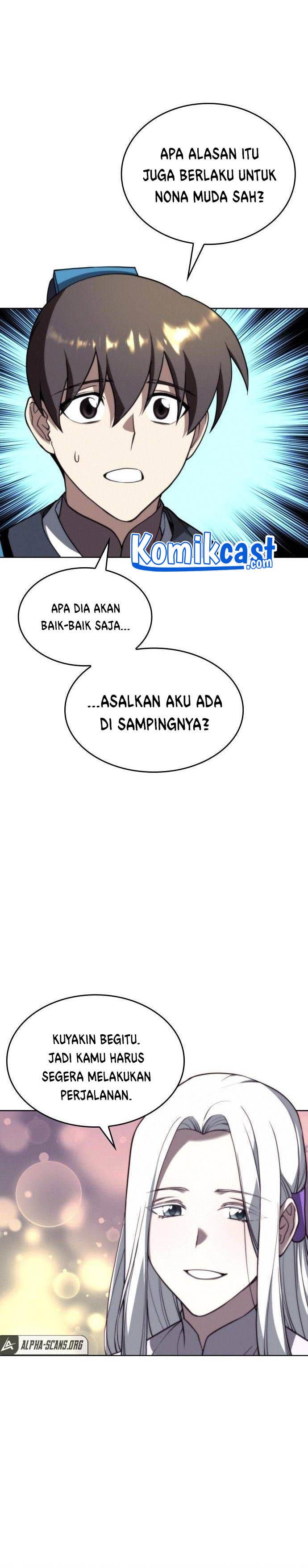 Tale of a Scribe Who Retires to the Countryside Chap 106 - Next Chap 107